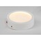 Maxim Lighting Wafer 7'' RD LED Surface Mt 3000K w/Emergency Bk Up, White 57784WTWT - alternate 2